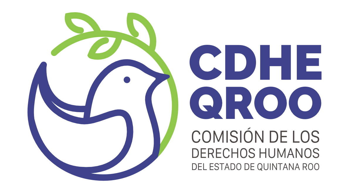Logo oficial CDHEQROO